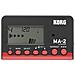 Ma2-bkrd Lcd Pocket Digital Metronome - Black Red - Foto miniatura 5