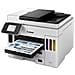 Stampante Multifunzione MAXIFY GX7050 Inkjet a Colori Stampa Copia Scansione Fax A4 24 ppm (B /N) 15,5 ppm (a Colori) Wi-Fi / Ethernet / USB - Foto miniatura 2