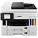 Stampante Multifunzione MAXIFY GX7050 Inkjet a Colori Stampa Copia Scansione Fax A4 24 ppm (B /N) 15,5 ppm (a Colori) Wi-Fi / Ethernet / USB - Foto miniatura 3