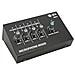 Mini Microfono Mixer 4 Canali - Foto miniatura 4