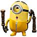 Minions Stuart E Nunchaku 11 Cm - Gmd96 - Statuetta Da Collezione - 3 Anni E + - Foto miniatura 2