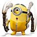 Minions Stuart E Nunchaku 11 Cm - Gmd96 - Statuetta Da Collezione - 3 Anni E + - Foto miniatura 3