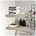Scaffali Angolari A Parete 2 Pz Rovere 35x35x3,8 Cm Mdf - Foto miniatura 1