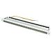 19-inch Patch Panel MPP24-HS K Cat. 6A, Grigio, 19" / 10", RJ45, Cat. 6A - Foto miniatura 1