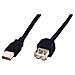 Ak-300201-030-s, 2.0, Usb A, Usb A, Usb A - Foto miniatura 1