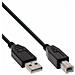 34557X 7m USB A USB B Nero cavo USB - Foto miniatura 1