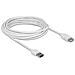 85202 5m USB A USB A Bianco cavo USB - Foto miniatura 1