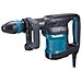 HM0870C martello demolitore 1100 W 2650 bpm Nero, Blu - Foto miniatura 1