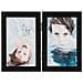 Cornici Portafoto A Libro Nere 2x (21x29,7 Cm)  - Foto miniatura 2