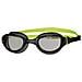 Goggle Color Phantom 2.0 Junior Regular Nero / lime Nero - Foto miniatura 1