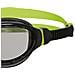 Goggle Color Phantom 2.0 Junior Regular Nero / lime Nero - Foto miniatura 3
