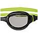 Goggle Color Phantom 2.0 Junior Regular Nero / lime Nero - Foto miniatura 2