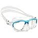 Kit Snorkeling Moon Kid E Top Trasparente Trasparente / azzurro - Foto miniatura 3
