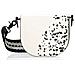 Pu Across Body Bag, Donna, Bianco, U (1)  - Foto miniatura 1