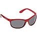 Rocker Floating Sunglasses, Occhiali Da Sole Galleggianti Con Custodia Rigida Uomo, Rosso / lenti Fume - Foto miniatura 1