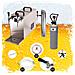 Impianto Spillatura Birra Sottotavolo Kit Completo Stream 50 Con Raffreddamento A Secco A 2 Vie Fino A 55 L /h Per Fusti A - Foto miniatura 2
