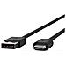 2457-85517-001 cavo USB 5 m USB 2.0 USB A USB C Nero - Foto miniatura 1
