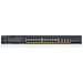 Switch XMG1930 Gestito L3 2.5G 24 Porte Ethernet (100/1000/2500) Supporto Power over Ethernet (PoE) 1U Colore Nero - Foto miniatura 3
