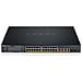 Switch XMG1930 Gestito L3 2.5G 24 Porte Ethernet (100/1000/2500) Supporto Power over Ethernet (PoE) 1U Colore Nero - Foto miniatura 1