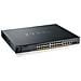 Switch XMG1930 Gestito L3 2.5G 24 Porte Ethernet (100/1000/2500) Supporto Power over Ethernet (PoE) 1U Colore Nero - Foto miniatura 2