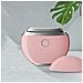 Massaggiatore Elettrico Viso E Corpo Gua Sha Ems Microcorrente 4 Marce Rosa - Foto miniatura 3