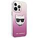 Hard Cover Choupette Head Pink, For Iphone 13 Pro Max,klhcp13xctrp (klhcp13xctrp) - Foto miniatura 1
