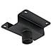 Offset Ceiling Plate Nero - Foto miniatura 3