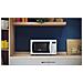 Forno Microonde CMWA20SDLW Capacità 20 Litri Potenza 700 Watt Colore Bianco - Foto miniatura 4