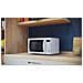 Forno Microonde CMWA20SDLW Capacità 20 Litri Potenza 700 Watt Colore Bianco - Foto miniatura 6