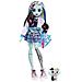 Bambola Hhk53 Monster High Frankie Stein - Foto miniatura 1