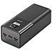 Batteria Esterna 50000mah Usb E Usb-c 100w Power Line Compatto, Nero - Foto miniatura 4