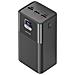 Batteria Esterna 50000mah Usb E Usb-c 100w Power Line Compatto, Nero - Foto miniatura 1