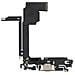 Connettore Ricarica Per Iphone 15 Pro Max, Porta Usb-c + Microfono - Foto miniatura 2