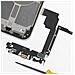 Connettore Ricarica Per Iphone 15 Pro Max, Porta Usb-c + Microfono - Foto miniatura 3