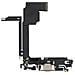 Connettore Ricarica Per Iphone 15 Pro Max, Porta Usb-c + Microfono - Foto miniatura 4