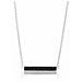 Collana Donna Sif Jakobs C1011-bk (25 Cm) - Foto miniatura 1