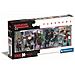 Puzzle Clementoni 39736 Panorama: Dungeons & Dragons 1000 Pezzi - Foto miniatura 1