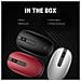 240 Empire Red Bluetooth Mouse - Foto miniatura 8