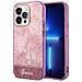 Cover Per Iphone 14 Pro Max Tpu Jungle, Rosa - Foto miniatura 2