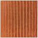 Set Di 2 Pouf Contenitore Camdenton Velluto Arancione - Foto miniatura 6