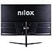 Monitor 24" LED NXM24FHD111 1920 x 1080 Full HD Tempo di Risposta 1 ms Frequenza di Aggiornamento 100 (Hz) - Foto miniatura 6