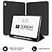 FUNDA TABLET IPAD 10.9'' 10 Gen NEGRO Custodia a libro Nero - Foto miniatura 2