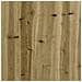 Set da Gioco da Esterno in Legno di Pino Impregnato - Foto miniatura 8