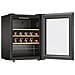 Frigo Cantinetta HOWC023 Capacità 23 Bottiglie Classe G Colore Nero - Foto miniatura 6