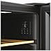 Frigo Cantinetta HOWC023 Capacità 23 Bottiglie Classe G Colore Nero - Foto miniatura 8