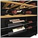 Frigo Cantinetta HOWC023 Capacità 23 Bottiglie Classe G Colore Nero - Foto miniatura 10