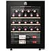 Frigo Cantinetta HOWC023 Capacità 23 Bottiglie Classe G Colore Nero - Foto miniatura 1