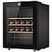 Frigo Cantinetta HOWC023 Capacità 23 Bottiglie Classe G Colore Nero - Foto miniatura 5