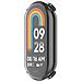 Custodia Protettiva In Tpu Per Xiaomi Mi Band 9/9 Nfc Transparent - Foto miniatura 2