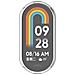 Custodia Protettiva In Tpu Per Xiaomi Mi Band 9/9 Nfc Transparent - Foto miniatura 4